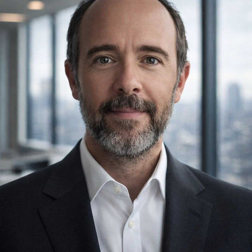 Rodrigo N. Ferraz, Founder of BECOME P1